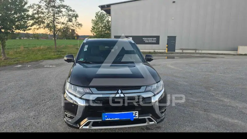2019 Mitsubishi OUTLANDER