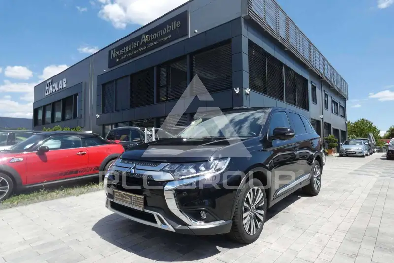 2019 Mitsubishi OUTLANDER