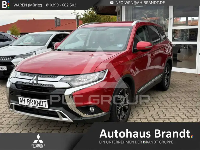 2019 Mitsubishi OUTLANDER