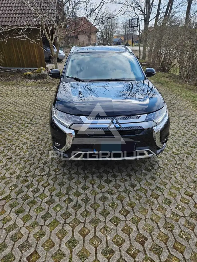 2019 Mitsubishi OUTLANDER