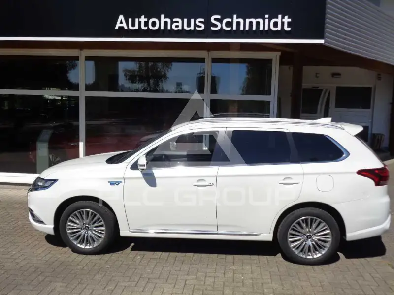 2019 Mitsubishi OUTLANDER