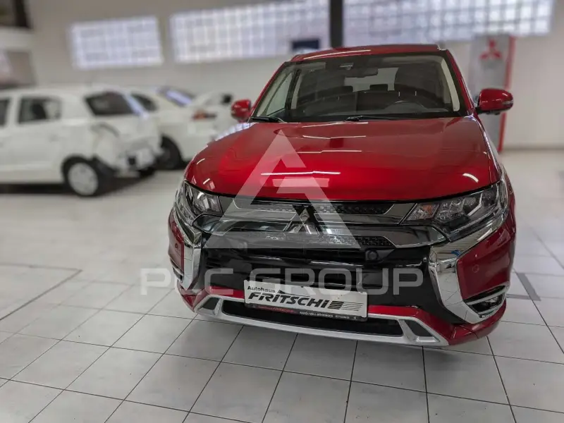 2019 Mitsubishi OUTLANDER
