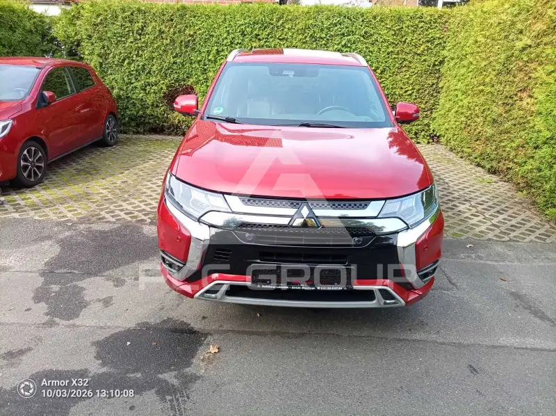 2019 Mitsubishi OUTLANDER