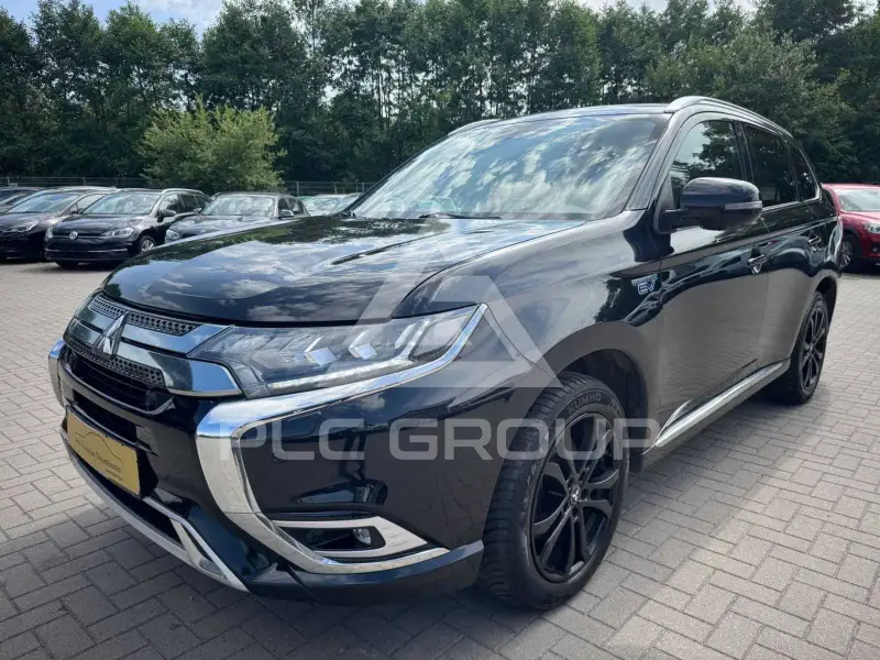 2019 Mitsubishi OUTLANDER