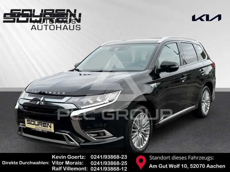 2019 Mitsubishi OUTLANDER