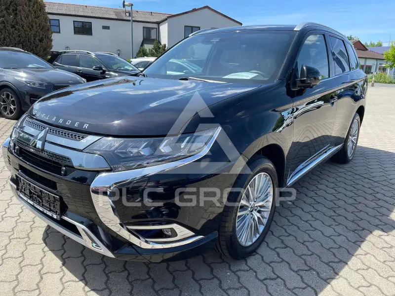2019 Mitsubishi OUTLANDER
