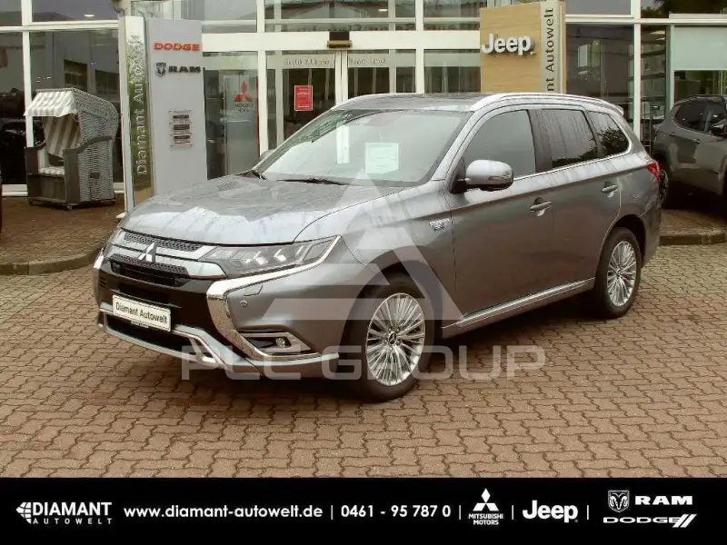 2019 Mitsubishi OUTLANDER