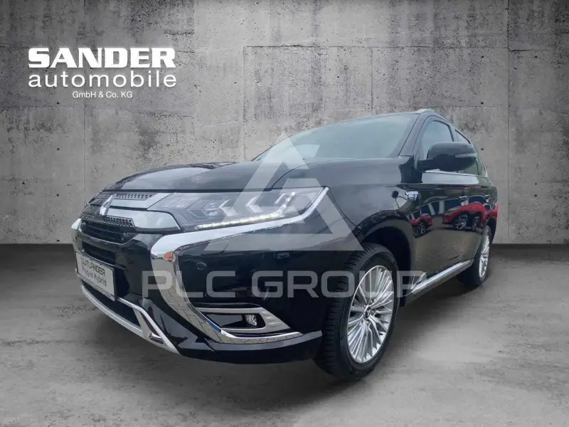 2019 Mitsubishi OUTLANDER