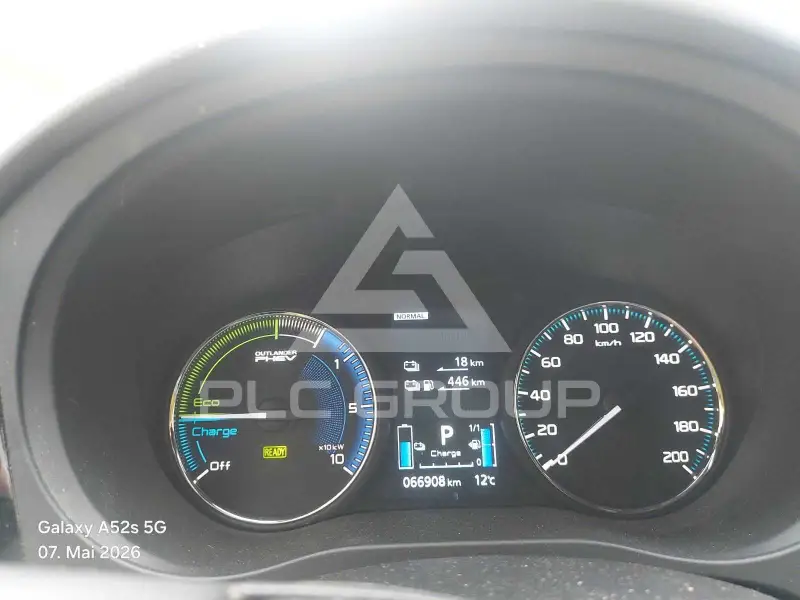 2019 Mitsubishi OUTLANDER
