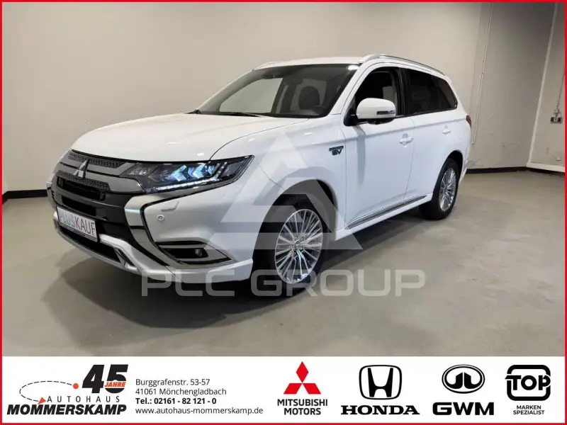 2019 Mitsubishi OUTLANDER