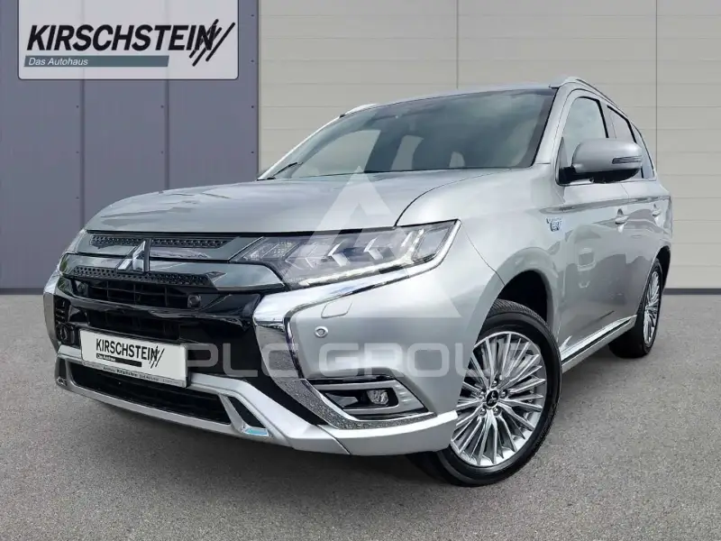 2019 Mitsubishi OUTLANDER