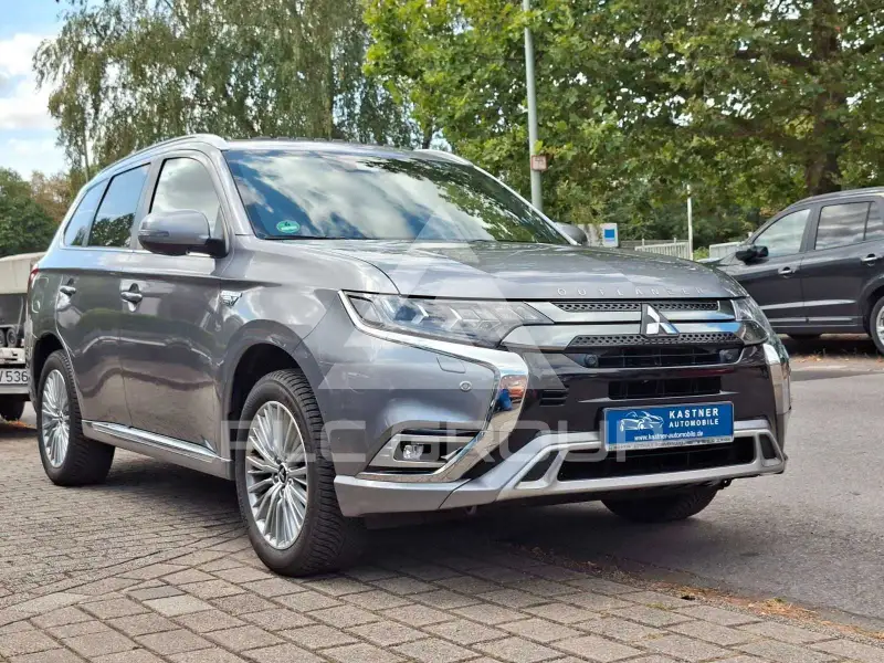 2019 Mitsubishi OUTLANDER