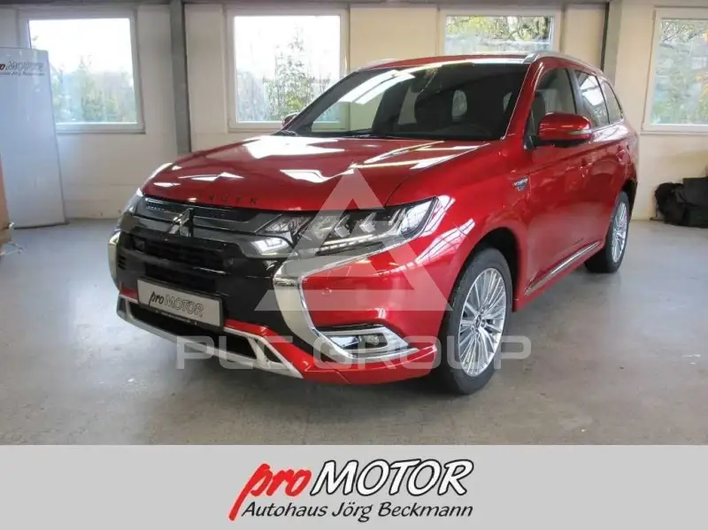 2019 Mitsubishi OUTLANDER