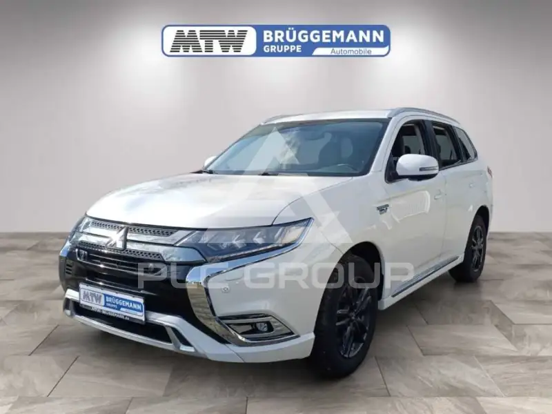 2019 Mitsubishi OUTLANDER