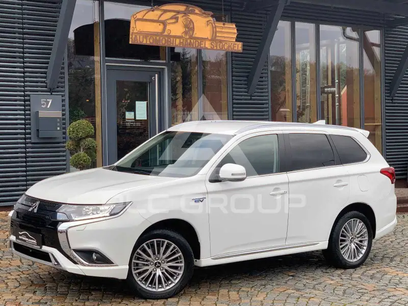 2019 Mitsubishi OUTLANDER