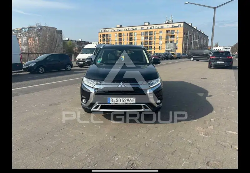 2019 Mitsubishi OUTLANDER