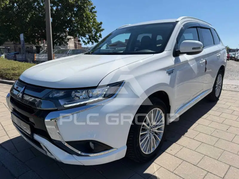 2019 Mitsubishi OUTLANDER