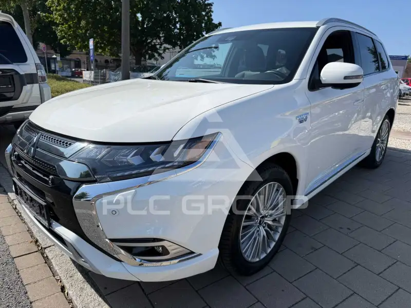 2019 Mitsubishi OUTLANDER