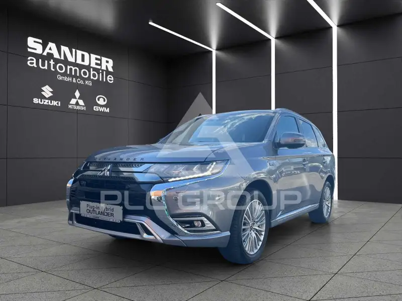 2019 Mitsubishi OUTLANDER