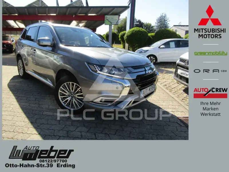 2019 Mitsubishi OUTLANDER