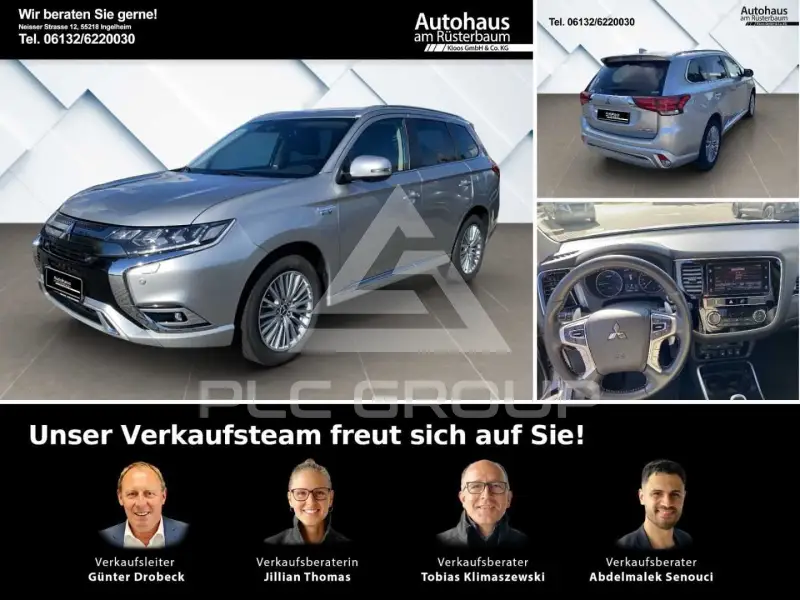 2019 Mitsubishi OUTLANDER