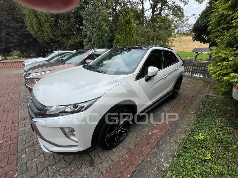 2019 Mitsubishi ECLIPSE