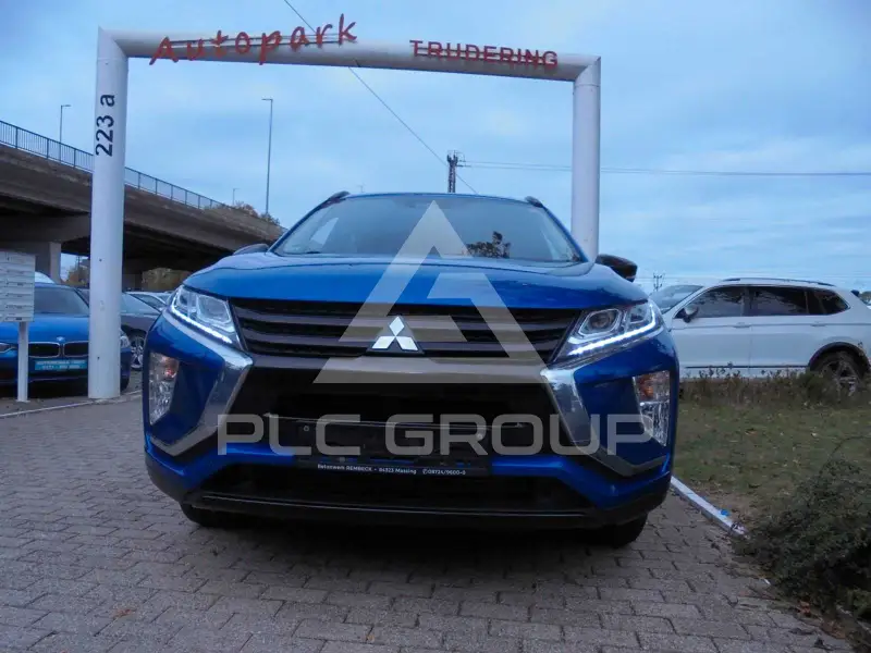2019 Mitsubishi ECLIPSE