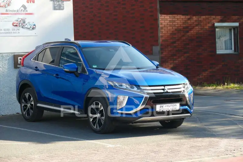 2019 Mitsubishi ECLIPSE