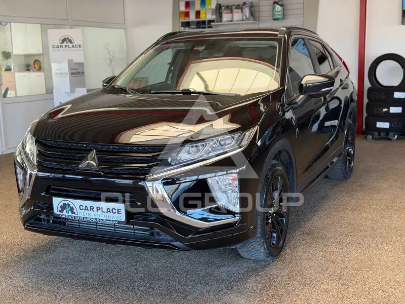 2019 Mitsubishi ECLIPSE
