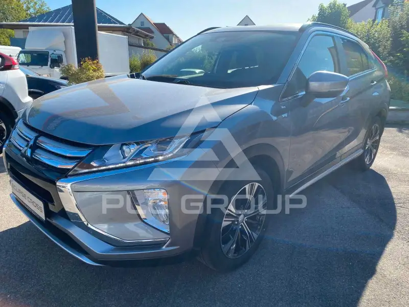 2019 Mitsubishi ECLIPSE