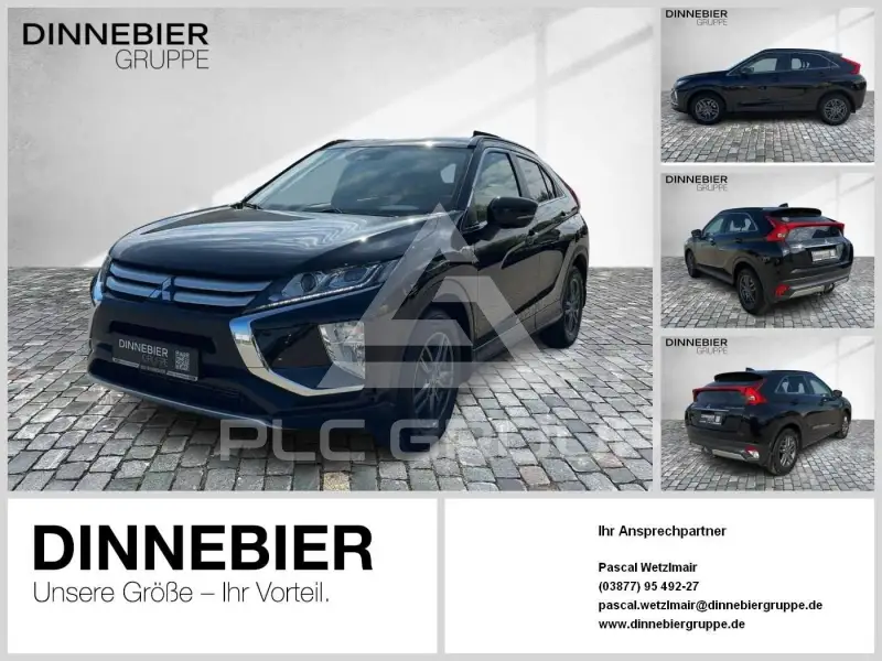 2019 Mitsubishi ECLIPSE
