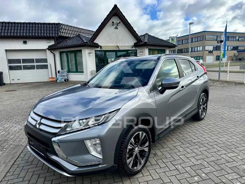 2019 Mitsubishi ECLIPSE