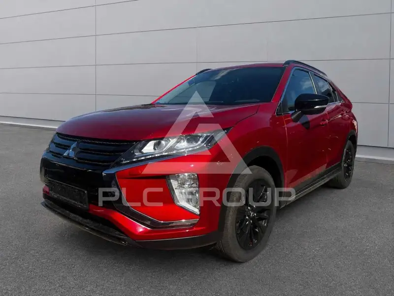 2019 Mitsubishi ECLIPSE