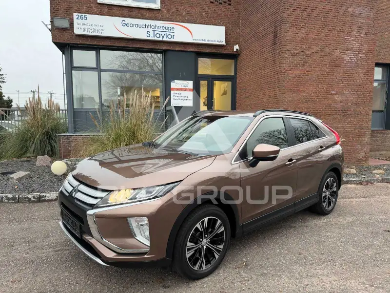 2019 Mitsubishi ECLIPSE