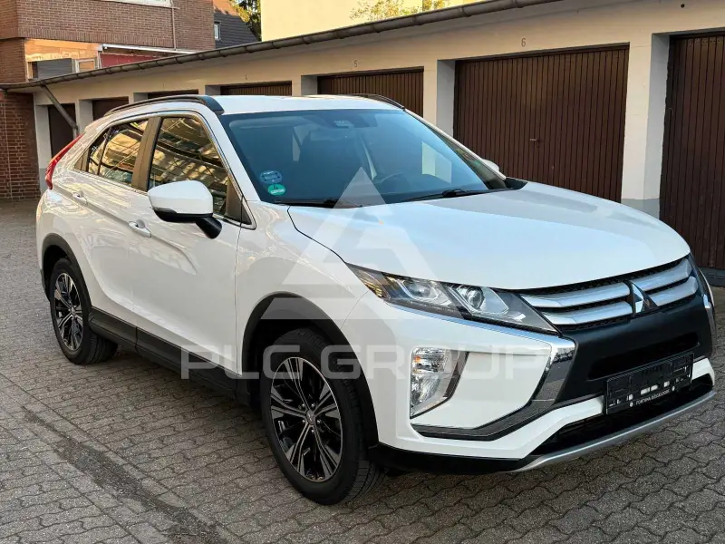 2019 Mitsubishi ECLIPSE