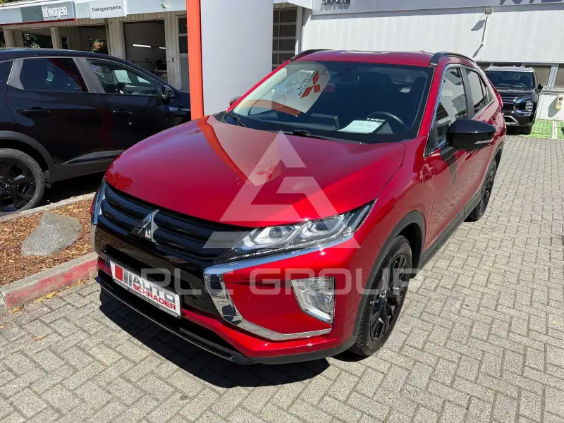 2019 Mitsubishi ECLIPSE