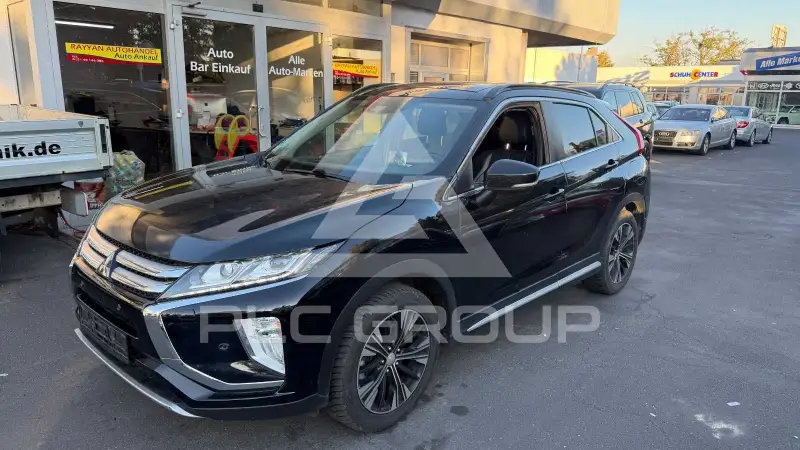 2019 Mitsubishi ECLIPSE