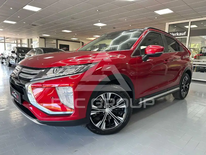 2019 Mitsubishi ECLIPSE
