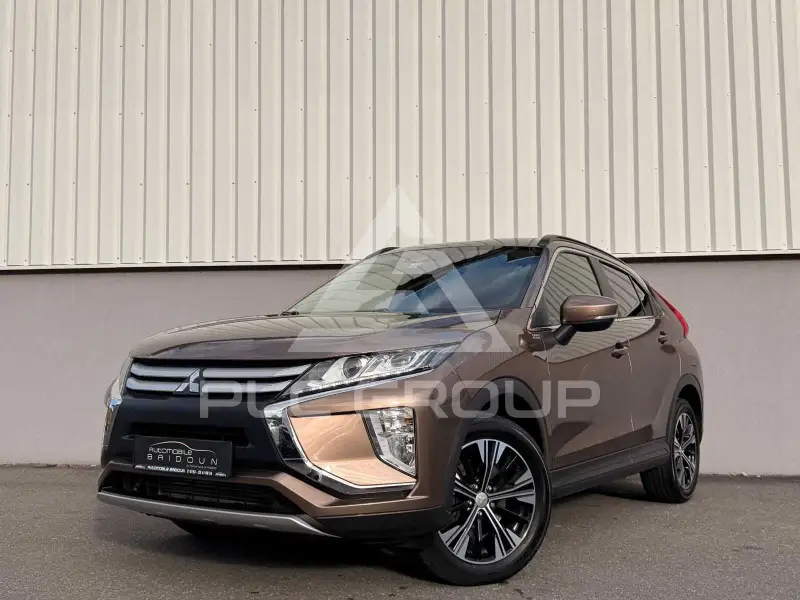 2019 Mitsubishi ECLIPSE