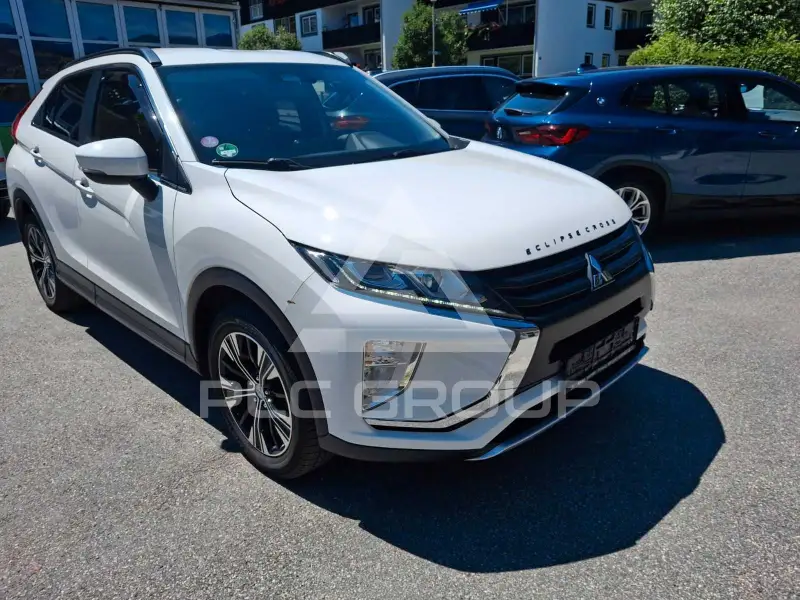2019 Mitsubishi ECLIPSE