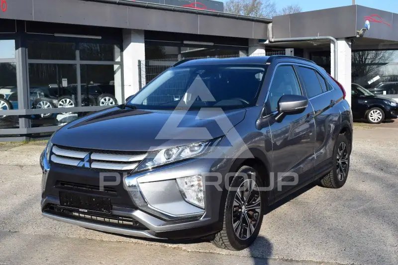 2019 Mitsubishi ECLIPSE