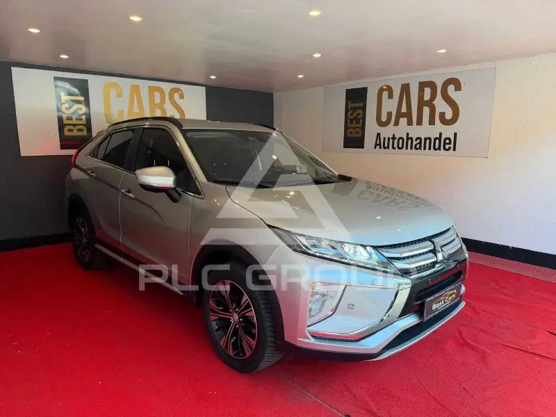 2019 Mitsubishi ECLIPSE