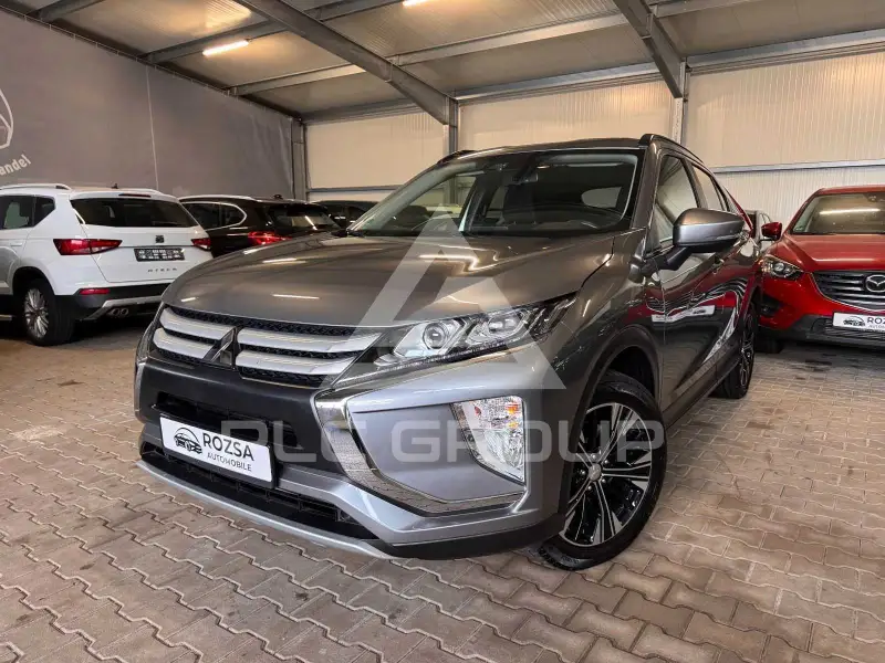 2019 Mitsubishi ECLIPSE