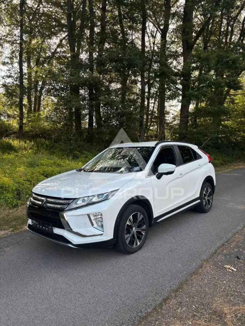 2019 Mitsubishi ECLIPSE