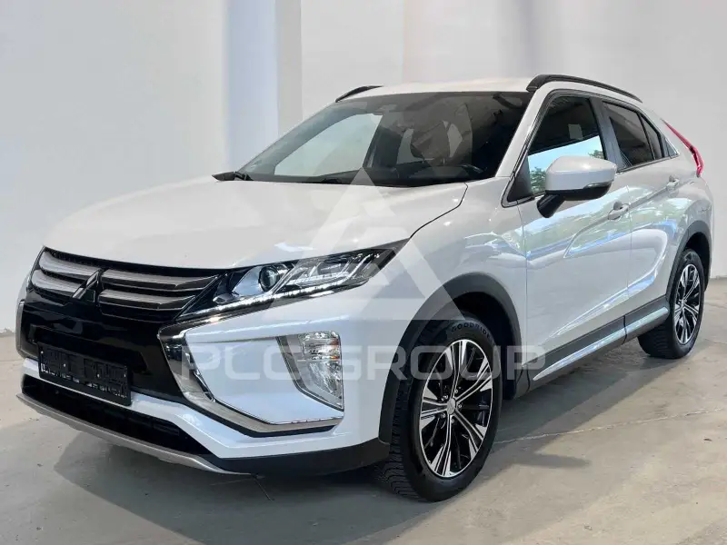 2019 Mitsubishi ECLIPSE