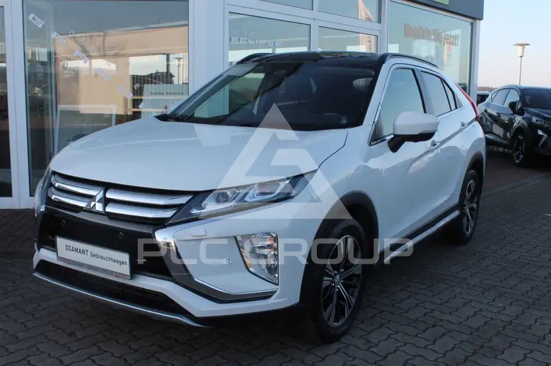 2019 Mitsubishi ECLIPSE