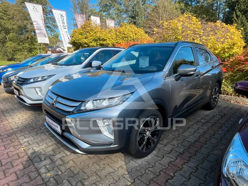 2019 Mitsubishi ECLIPSE