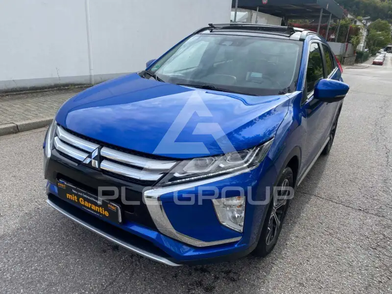 2019 Mitsubishi ECLIPSE
