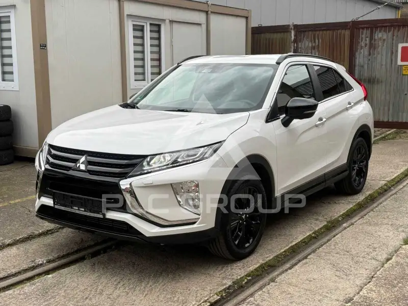 2019 Mitsubishi ECLIPSE