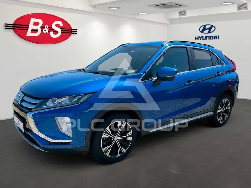 2019 Mitsubishi ECLIPSE